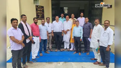 सारण में शिक्षकों के लंबित वेतन भुगतान को लेकर डीईओ से मिले शिक्षक नेता, सक्षमता 3-4 के वेतन पर तत्काल आदेश