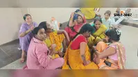 सुबह बहन से हुई थी फोन पर बात, कुछ घंटे बाद मिली मौत की खबर, विवाहिता की संदिग्ध मौत पर उठे सवाल