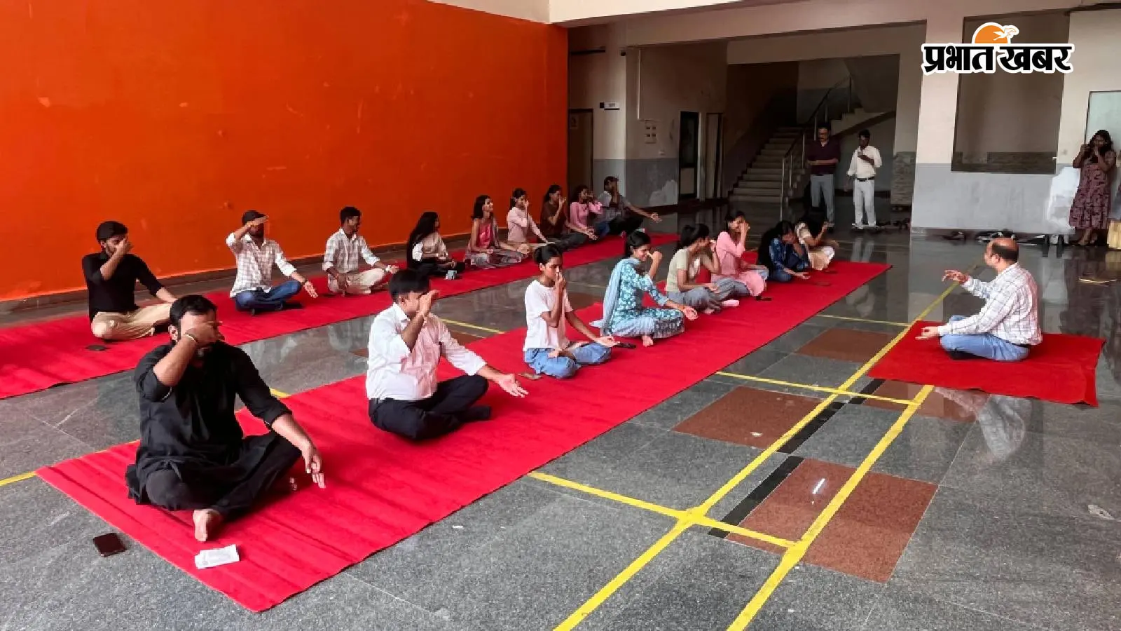 पटना: मेजर ध्यानचंद की जयंती पर FDDI बिहटा में धूमधाम से मना राष्ट्रीय खेल दिवस, छात्र-छात्राओं व फैकल्टी ने दिखाया खेल कौशल