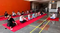पटना: मेजर ध्यानचंद की जयंती पर FDDI बिहटा में धूमधाम से मना राष्ट्रीय खेल दिवस, छात्र-छात्राओं व फैकल्टी ने दिखाया खेल कौशल