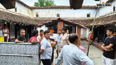 पूर्व मंत्री सुरेश शर्मा के घर चोरी, खिड़की की रॉड तोड़कर घुसे चोर; FSL-SIT और डॉग स्क्वायड ने की जांच