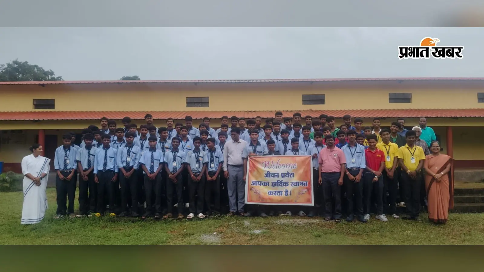 चार दिन तक 10वीं के विद्यार्थियों को मिली जीवन की सीख, संत पीटर्स स्कूल में सेमिनार का समापन