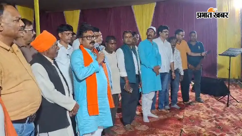 Hazaribagh News: लव-कुश मेले में उमड़ा आस्था का सैलाब, भक्ति गीतों पर देर रात तक झूमे श्रद्धालु