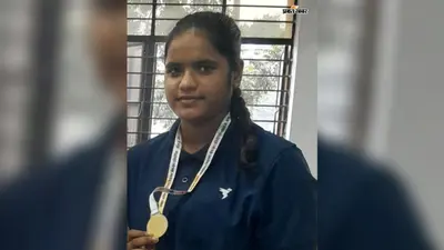 सीवान की बेटी रागनी का कमाल: राजगीर एक्सीलेंस सेंटर के लिए वेटलिफ्टिंग में चयन