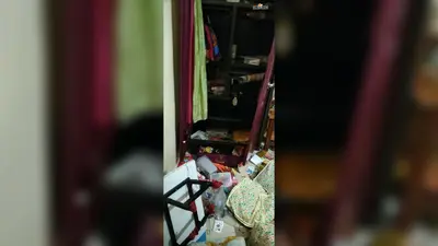 परिवार गया था बाहर, पीछे से खाली घर में घुसे चोर; 18.50 लाख के गहने और डेढ़ लाख नकद ले उड़े