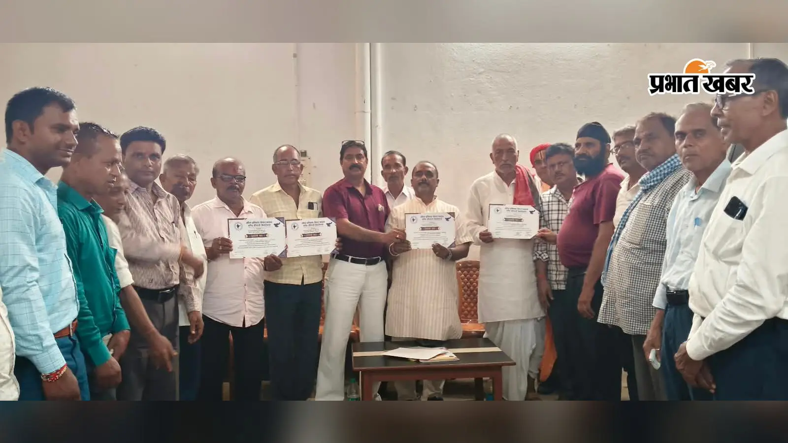 30 हजार मानदेय की मांग पर PDS डीलरों का आंदोलन, 1 सितंबर को कोडरमा में निकालेंगे बड़ी पदयात्रा