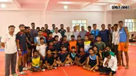 राष्ट्रीय खेल दिवस पर बेतिया में खेल महोत्सव, कबड्डी, शतरंज और टेबल टेनिस में खिलाड़ियों ने दिखाया दम