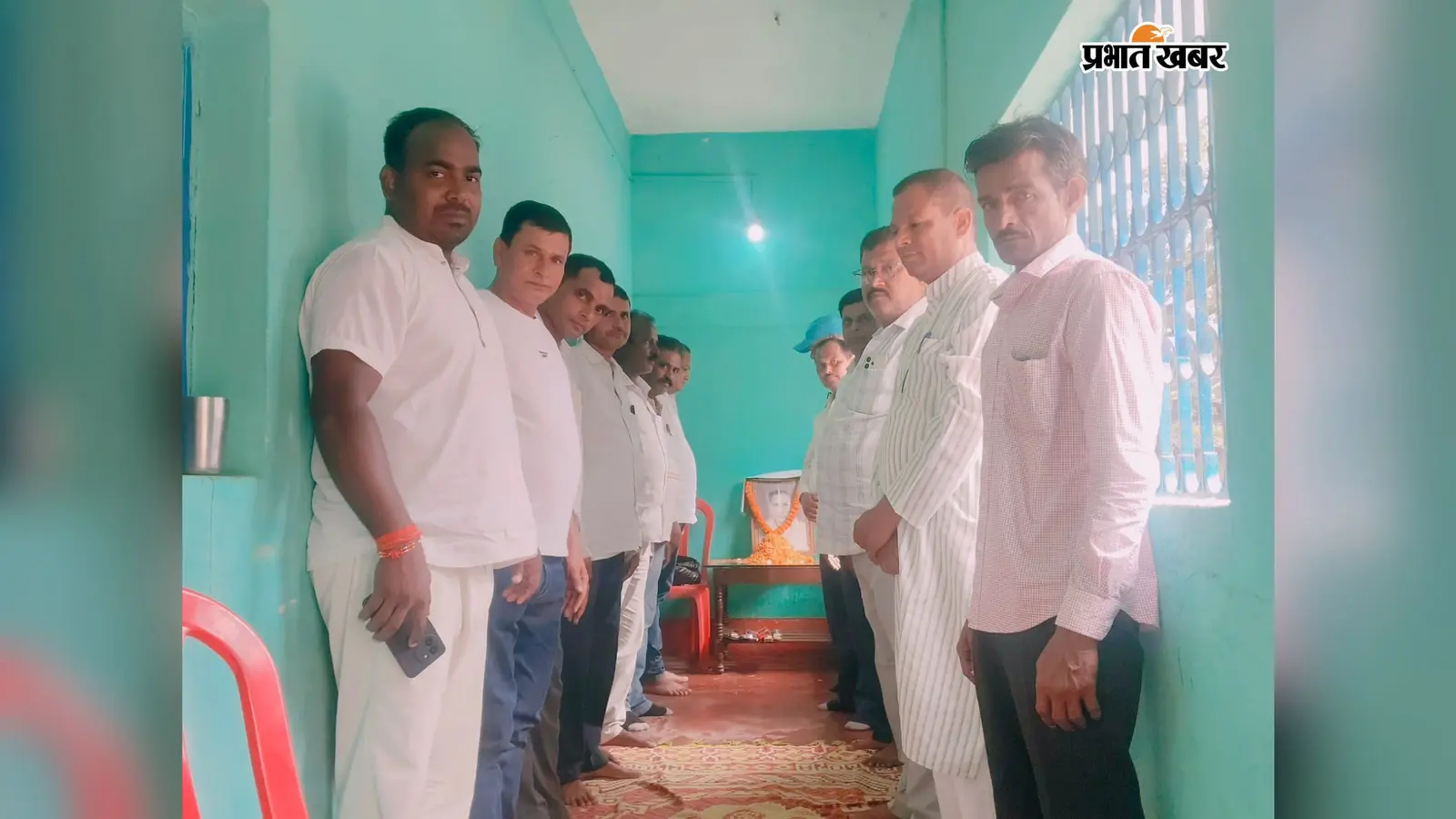 कोडरमा: गरीबों के मसीहा नागेश्वर यादव को पुण्यतिथि पर किया याद, नम आंखों से दी श्रद्धांजलि