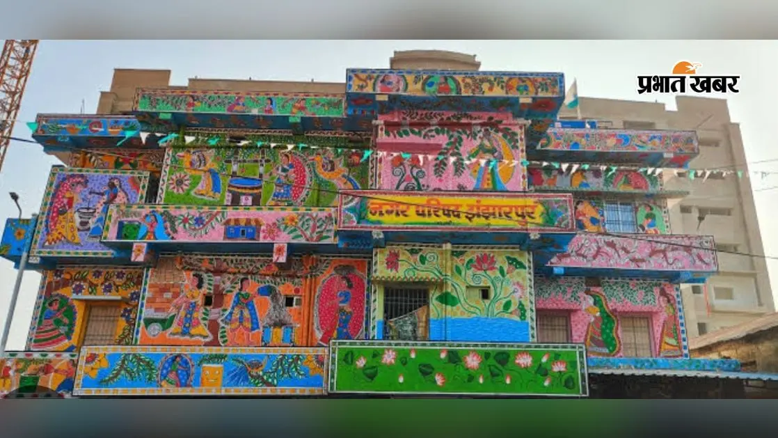 Madhubani: झंझारपुर में लगेगी तीसरी आंख, 440 हाईटेक CCTV कैमरों से चप्पे-चप्पे पर होगी निगरानी