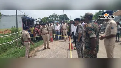 भक्ति जागरण से लौट रहे युवक को गोली मारी, एसडीपीओ और एफएसएल टीम ने की जांच