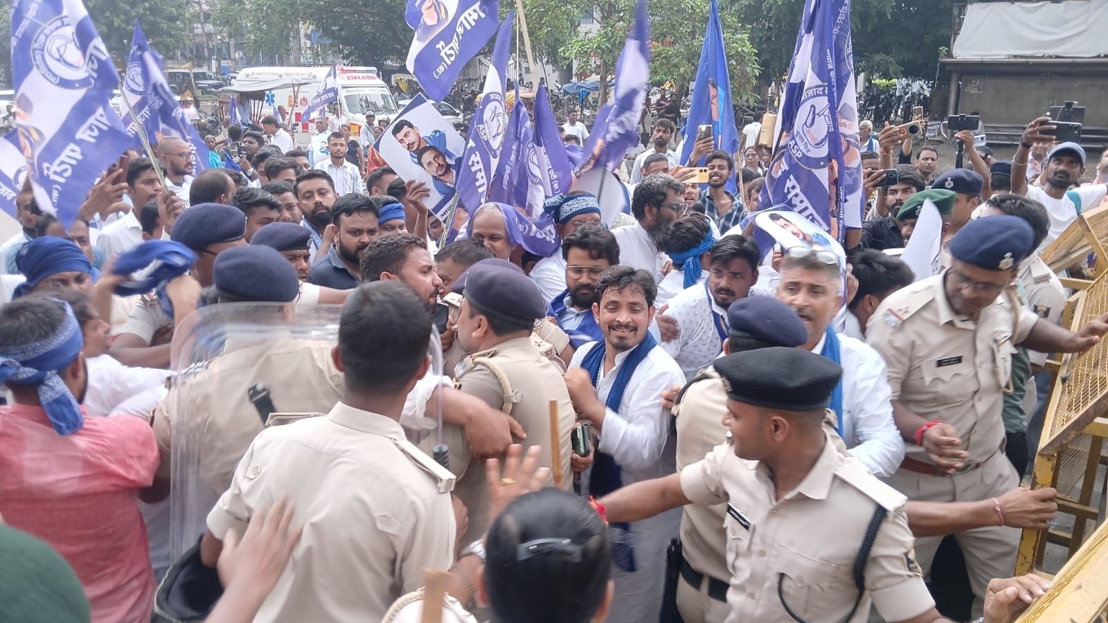 70वीं BPSC की न्यायिक जांच की मांग