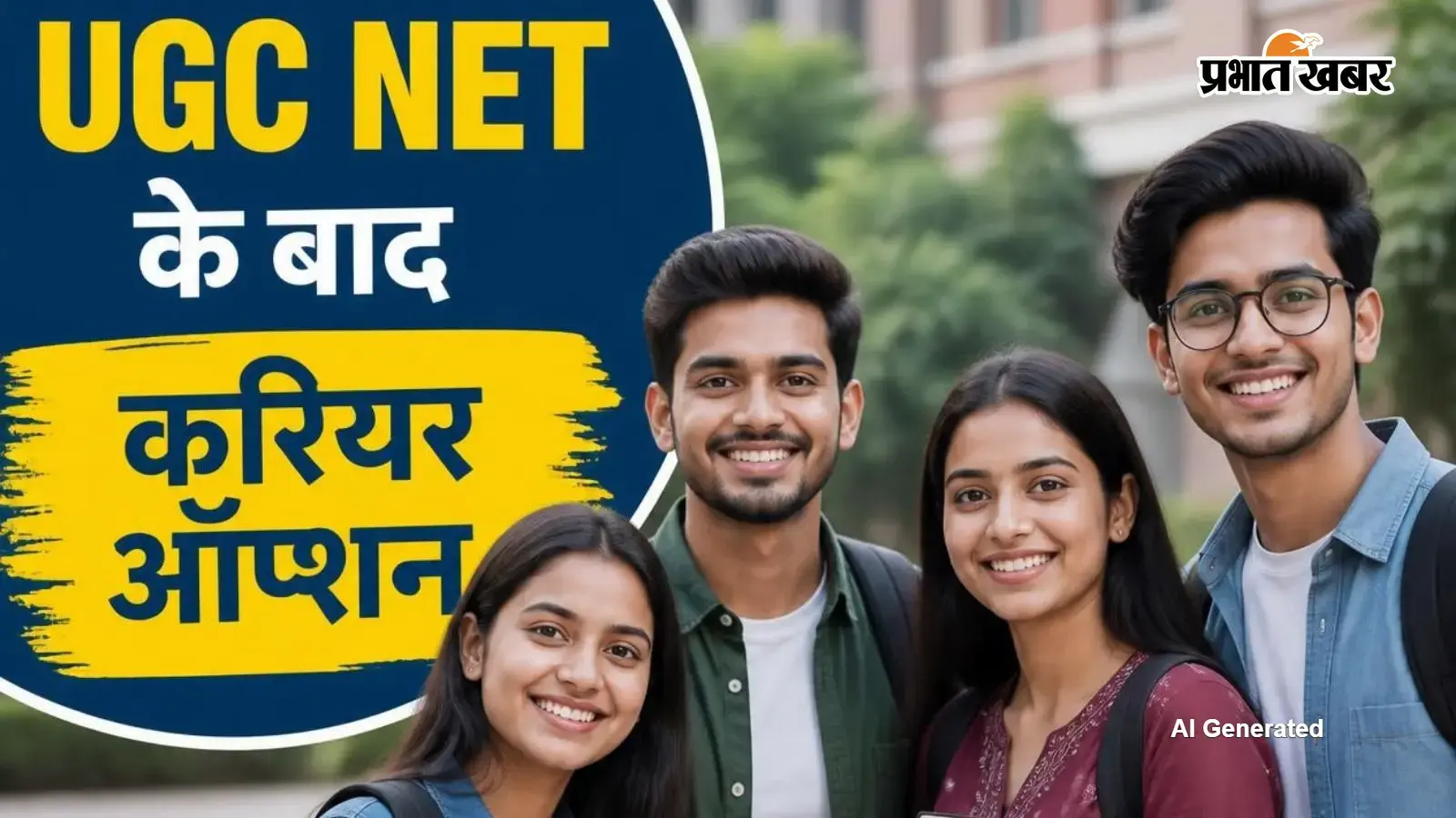 असिस्टेंट प्रोफेसर ही नहीं, UGC NET के बाद इन 5 फील्ड में बना सकते हैं करियर