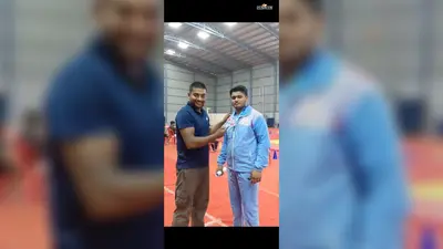 Samastipur: केंद्रीय विद्यालय के कुंवर दिव्यांश ने राष्ट्रीय जुडो प्रतियोगिता में जीता रजत पदक