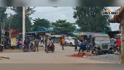 लातेहार में वाहन चालकों पर पुलिस की नजर, 24 वाहन पकड़े; नाबालिगों को बाइक देने पर चेतावनी