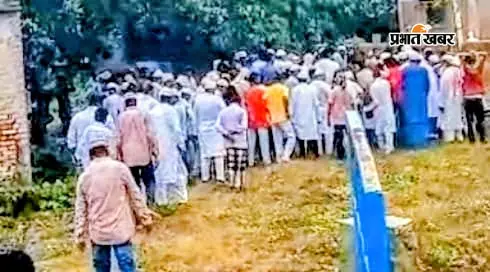 सीवान के बड़हरिया में सरपंच सह पत्रकार मो. मोजम्मिल अहमद का निधन, क्षेत्र में शोक की लहर