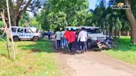 भाजपा कार्यकर्ताओं ने तृणमूल नेता के घर का किया घेराव, लगाये ‘चोर-चोर’ के नारे