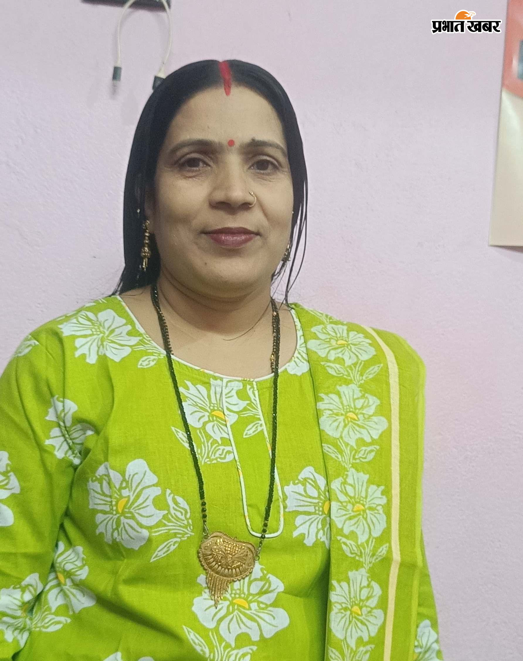 नोट: फोटो नंबर 29 सीएचपी 8 है कैप्सन होगा-आशा देवी | Prabhat Khabar Network