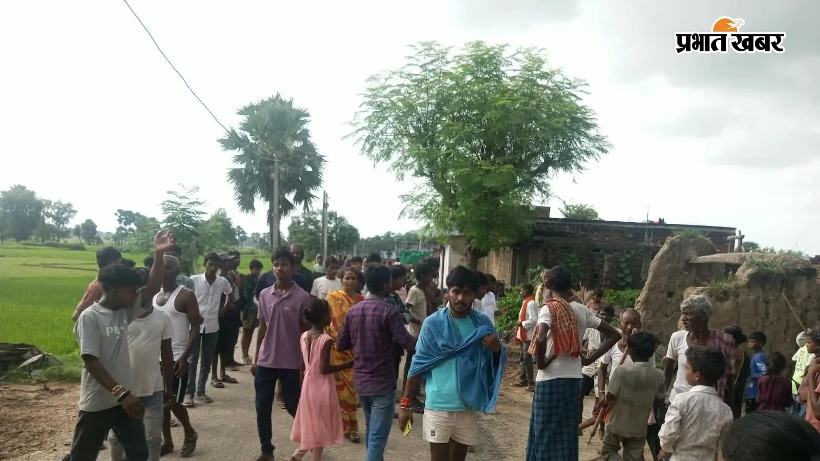 औरंगाबाद के मदार नदी में स्नान के दौरान तेज धार में बहा 13 वर्षीय किशोर, मौत