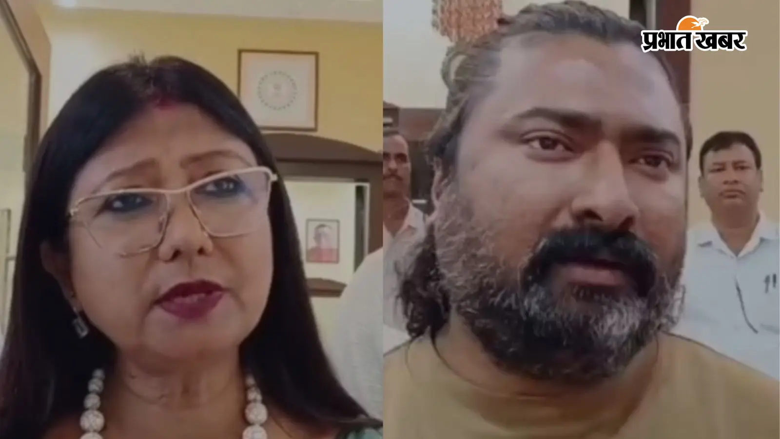 'हमारी खनिज संपदा, हमारा हक', केंद्र के MMDR बिल पर भड़की JMM, महुआ माजी और विजय हांसदा ने खोला मोर्चा