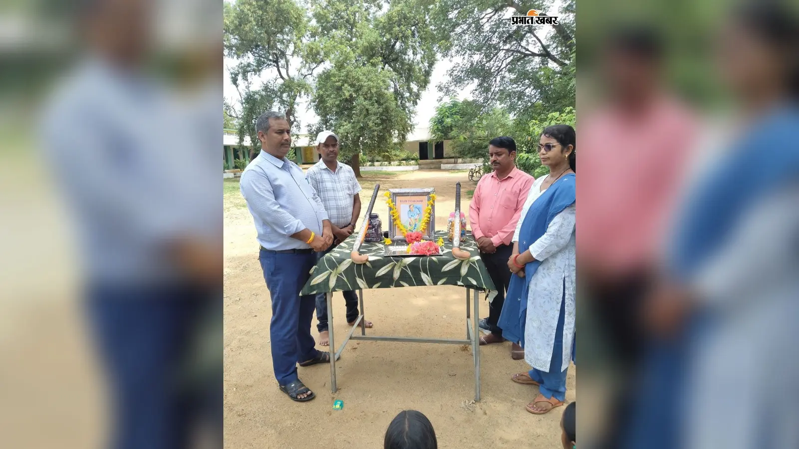 जब मैदान में उतरे स्कूली खिलाड़ी, दौड़-कूद से लेकर कबड्डी तक दिखा रोमांच