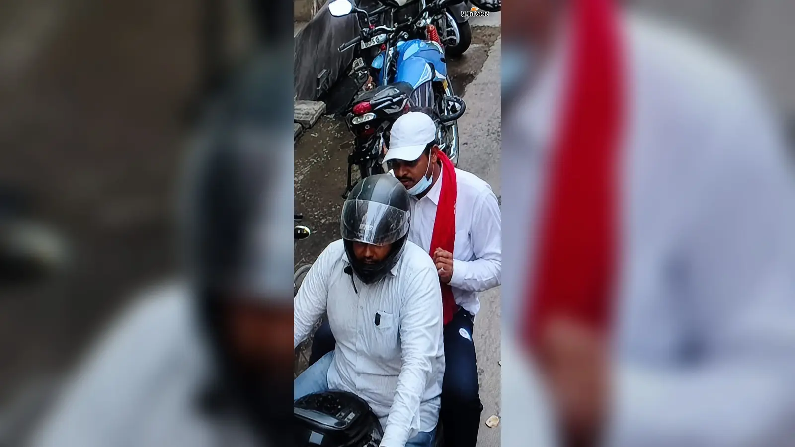 रोहतास: नासरीगंज में दिनदहाड़े ज्वेलर्स दुकान से अंगूठियों का थैला लूटकर भागे बदमाश, CCTV में कैद हुई तस्वीर