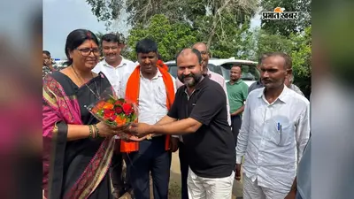 कोडरमा: गांवों में बेहतर इलाज की राह आसान होगी, सतगावां में दो उप-स्वास्थ्य केंद्रों का शिलान्यास