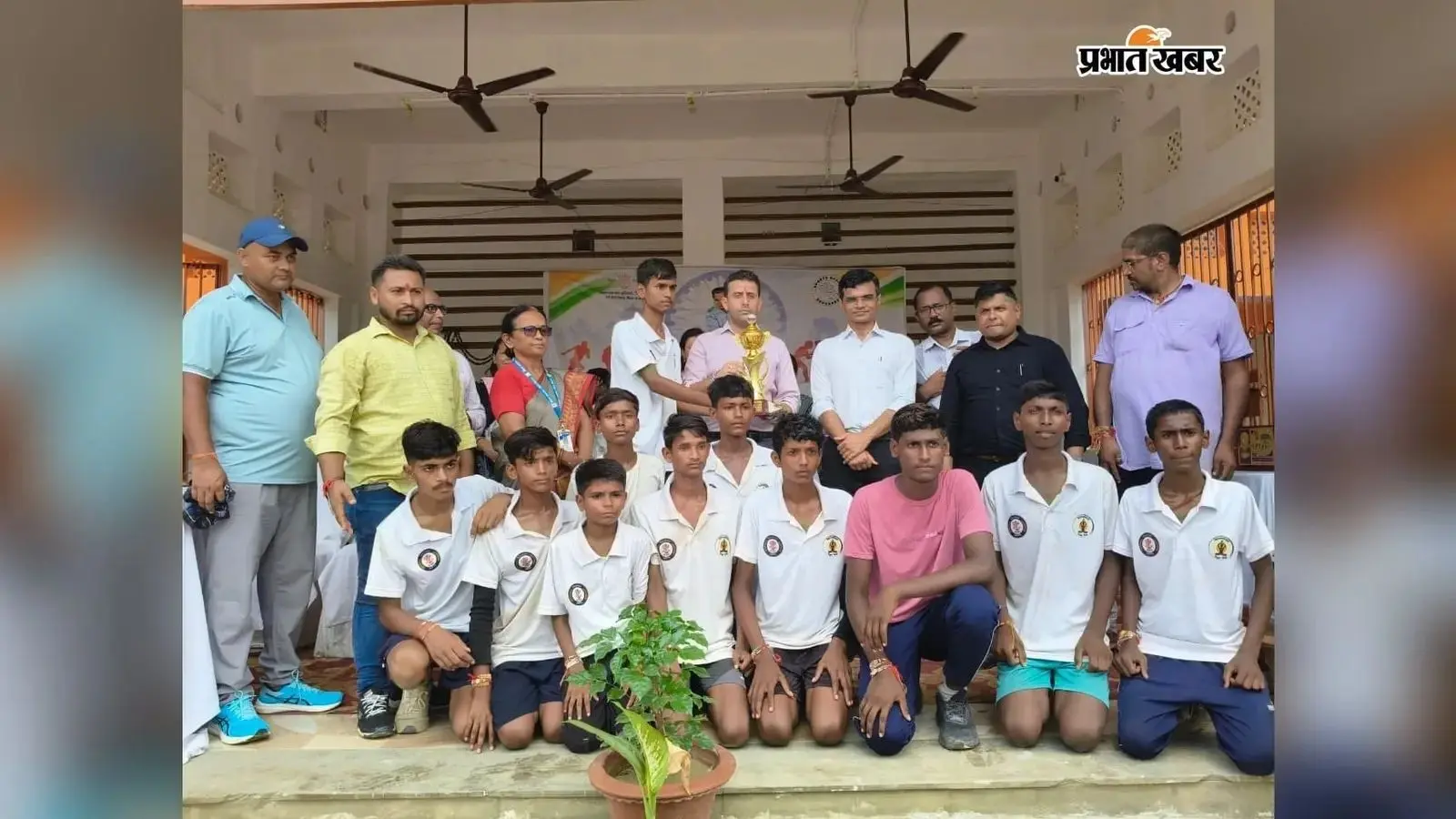 राष्ट्रीय खेल दिवस पर बेगूसराय में खेल प्रतियोगिताओं का शानदार आगाज, डीएम ने खिलाड़ियों का बढ़ाया हौसला