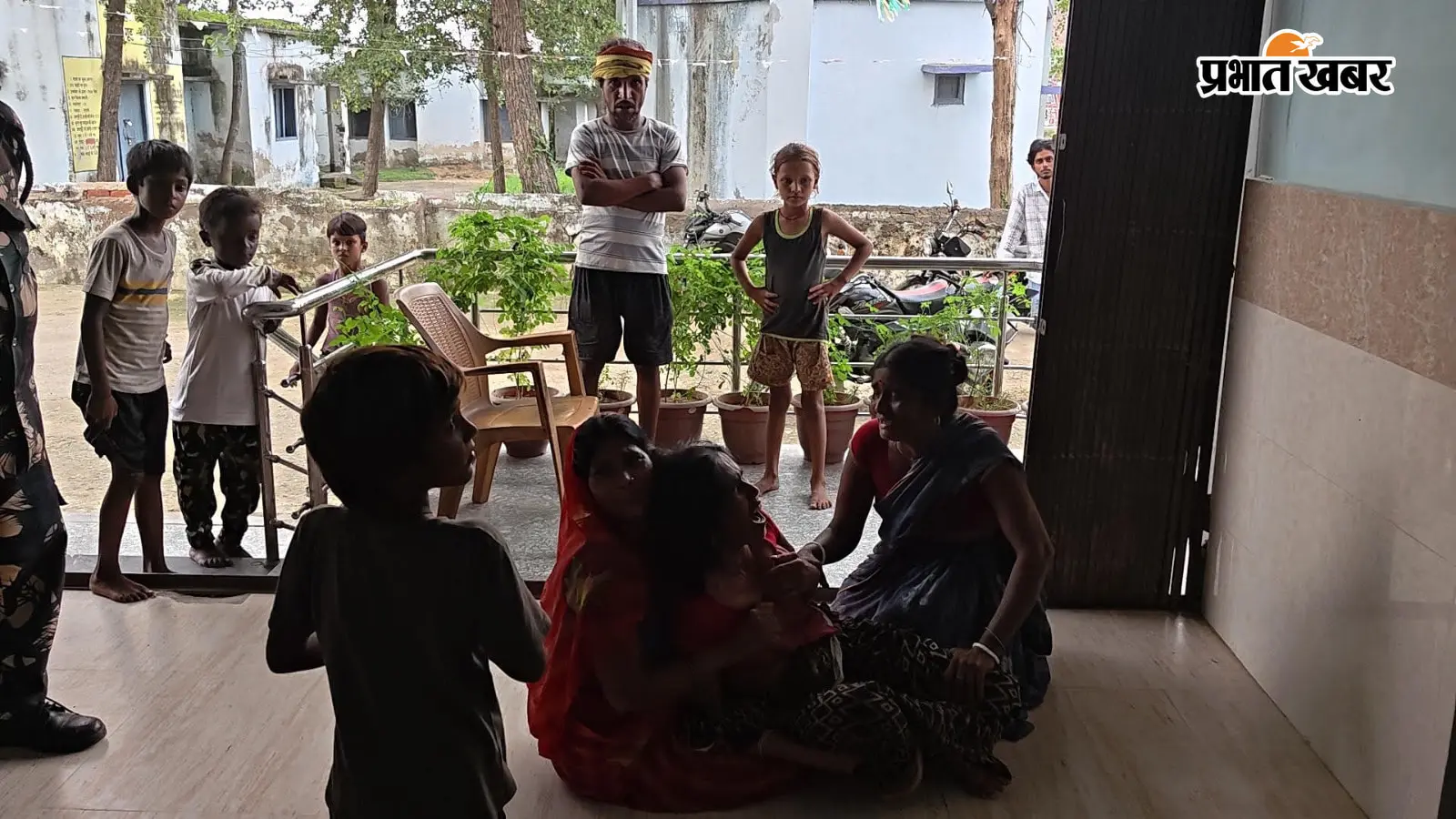 भोजपुर : स्कॉर्पियो में खेल-खेल में घुसा 5 साल का मासूम, अंदर से लॉक हुई गाड़ी; दम घुटने से मौत
