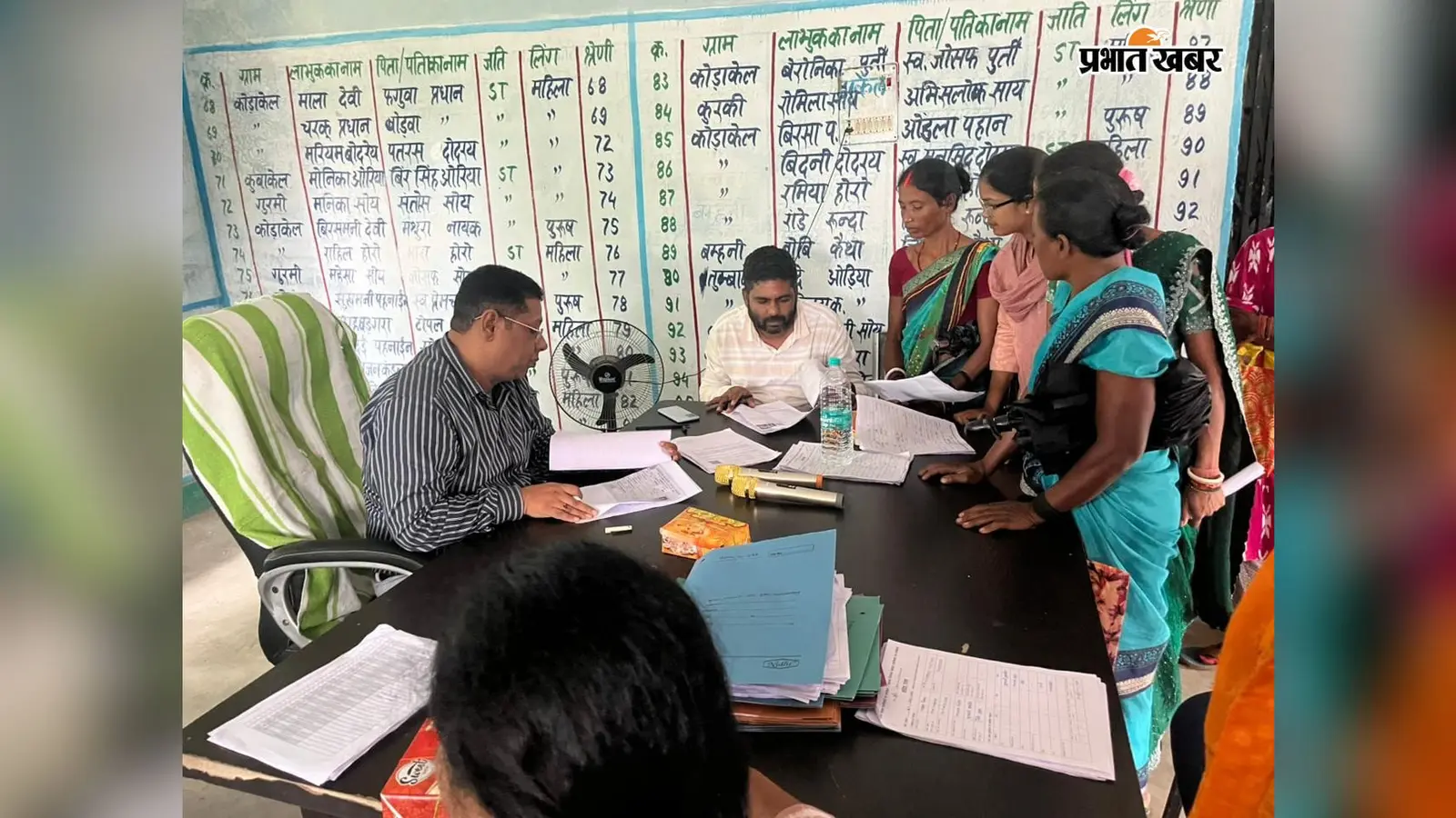 मतदाता सूची में गलती है तो अभी मौका, खूंटी में 14 अक्टूबर तक होगा निस्तारण