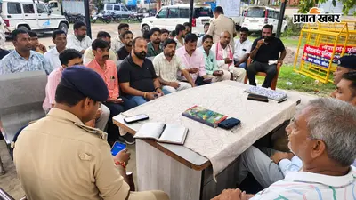 गोपालगंज में महावीरी अखाड़ा जुलूस को लेकर प्रशासन सख्त, नए लाइसेंस पर रोक