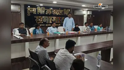 गोपालगंज नगर परिषद में सफाई कर्मियों को यूनिफॉर्म और परिचय पत्र देने की मंजूरी