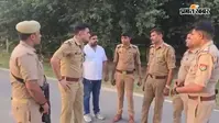 ग्रेटर नोएडा में बच्ची की हत्या के आरोपी का एनकाउंटर, 24 घंटे में पुलिस ने किया ढेर, CCTV में दिखा था पूरा सच