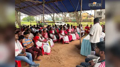 मांदर की थाप पर झूमेगा रातू, 19 सितंबर को रातूगढ़ जतरा मैदान में होगा करमा पर्व का भव्य आयोजन