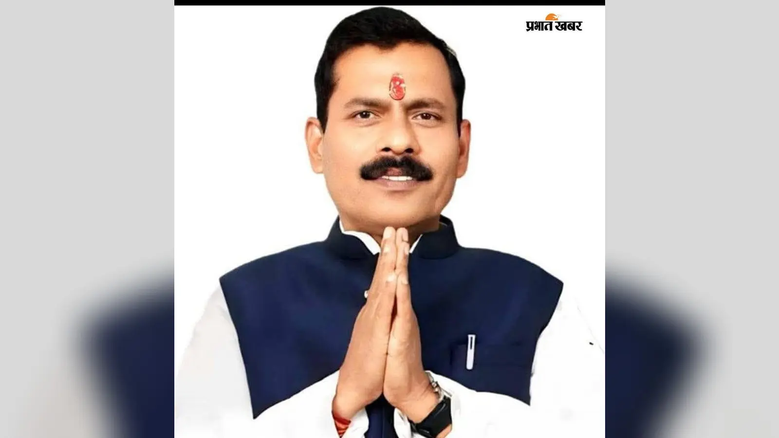 लोजपा (रामविलास) के नए बिहार प्रदेश अध्यक्ष बने सुरेंद्र विवेक