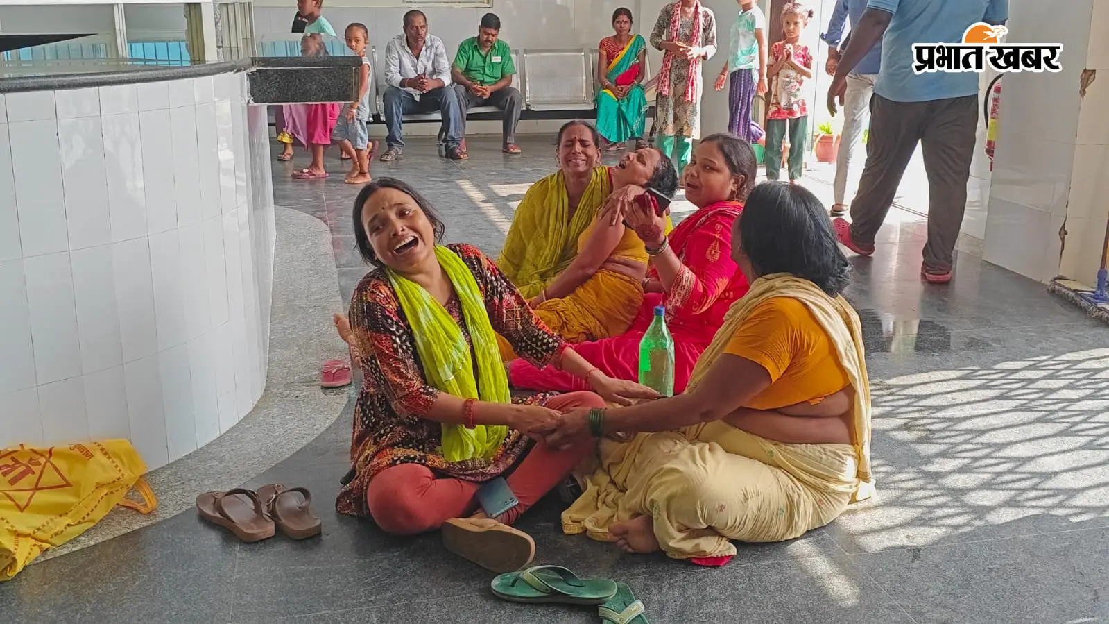 घर के पास अड्डाबाजी का विरोध करना पड़ा भारी, मारपीट में घायल बुजुर्ग की मौत