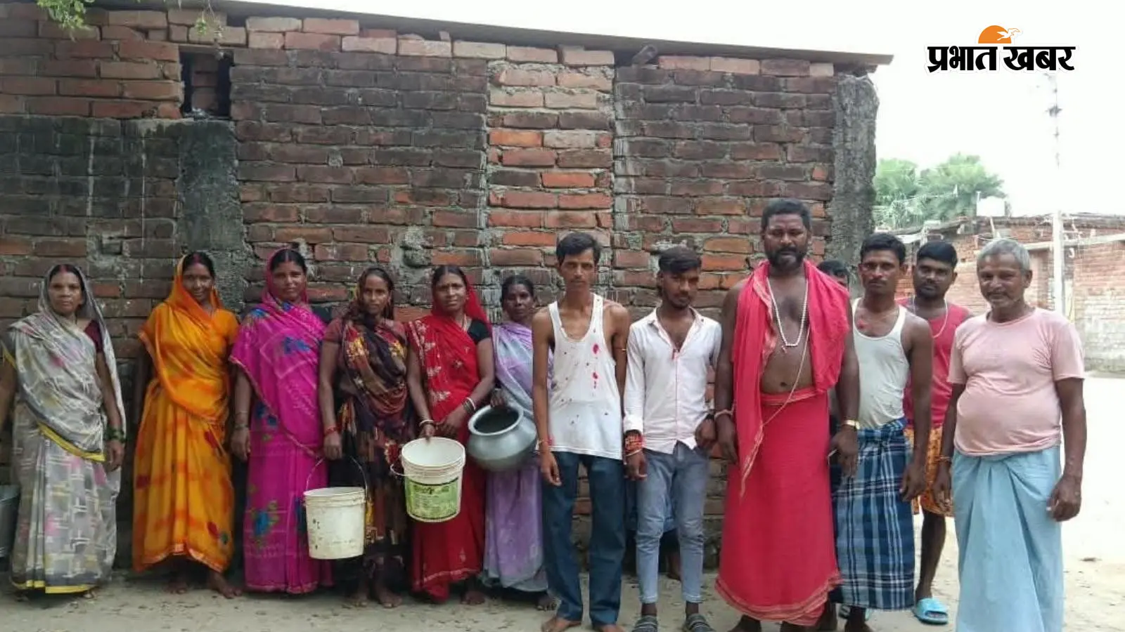 पटना: नल सूखे तो बढ़ी परेशानी, चापाकल बना सहारा; मसौढ़ी में कई दिनों से जलापूर्ति बंद