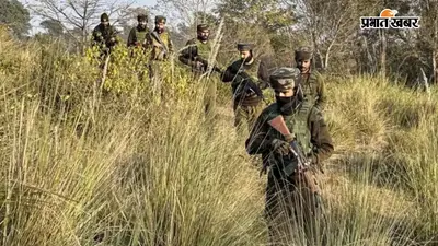 J&K Drone Alert: राजौरी-पुंछ में दिखे पाकिस्तानी ड्रोन, सेना का सर्च ऑपरेशन जारी