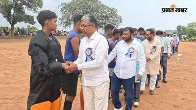 ग्रामीण खिलाड़ियों के लिए सांसद-विधायक ने खोले उम्मीद के दरवाजे, मैदान से क्या मिला संदेश