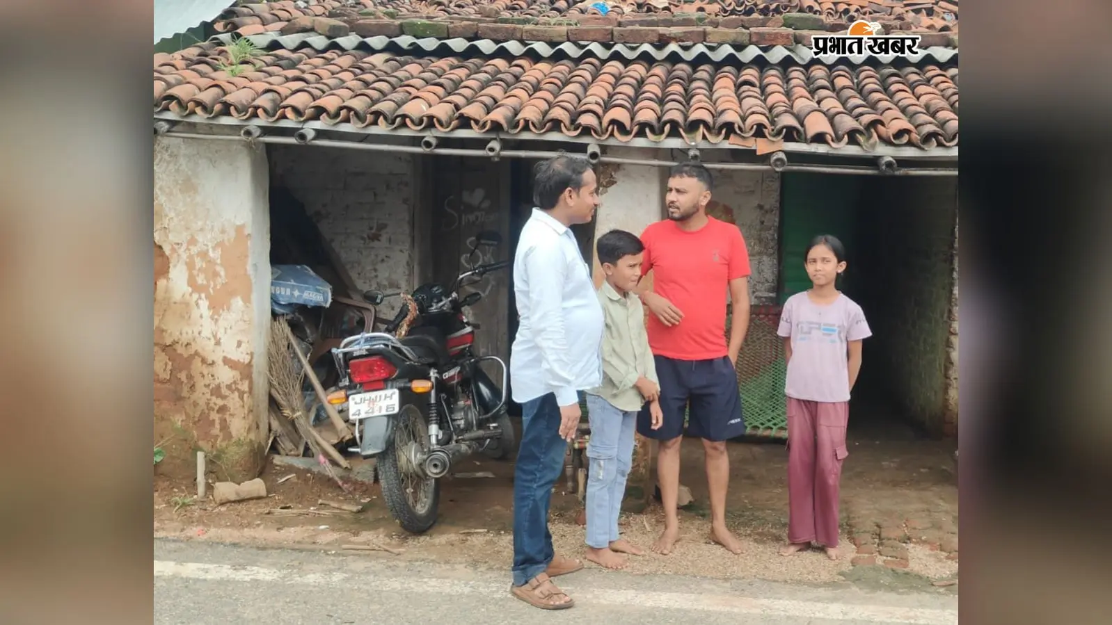 स्कूल में शत-प्रतिशत उपस्थिति के लिए प्रधानाध्यापक ने शुरू की अनोखी पहल