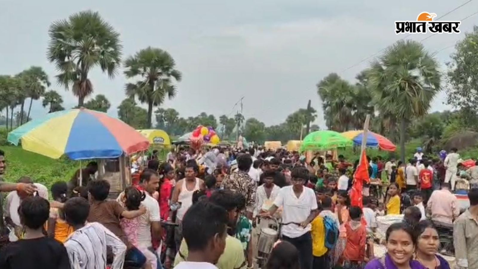मेले की तस्वीर