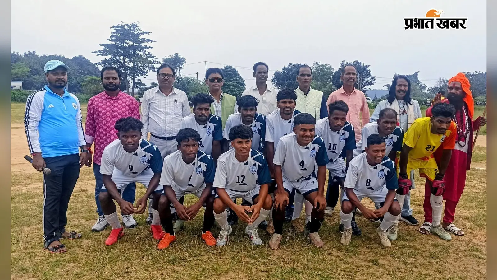 Silli Football Tournament: लोंगा FC बसिया ने जीता खिताब, विजेता टीम को मिले ₹50 हजार और ट्रॉफी