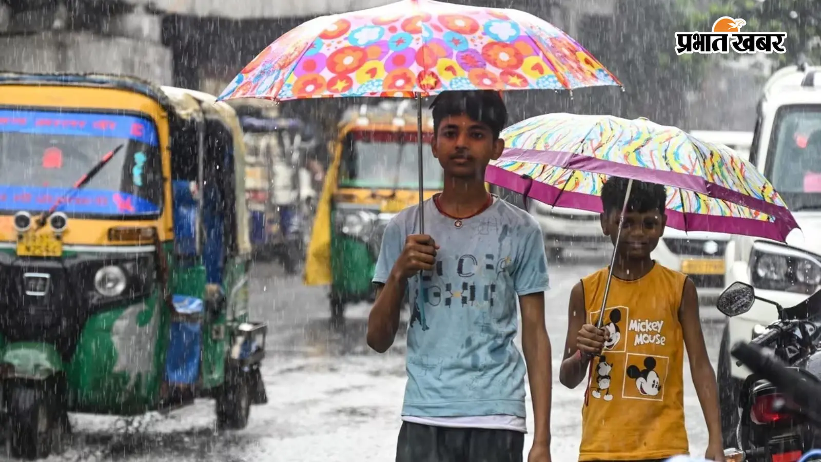 Kal Ka Mausam : रविवार को यूपी-बिहार में बारिश का अलर्ट ? जानिए झारखंड में कैसा रहेगा मौसम