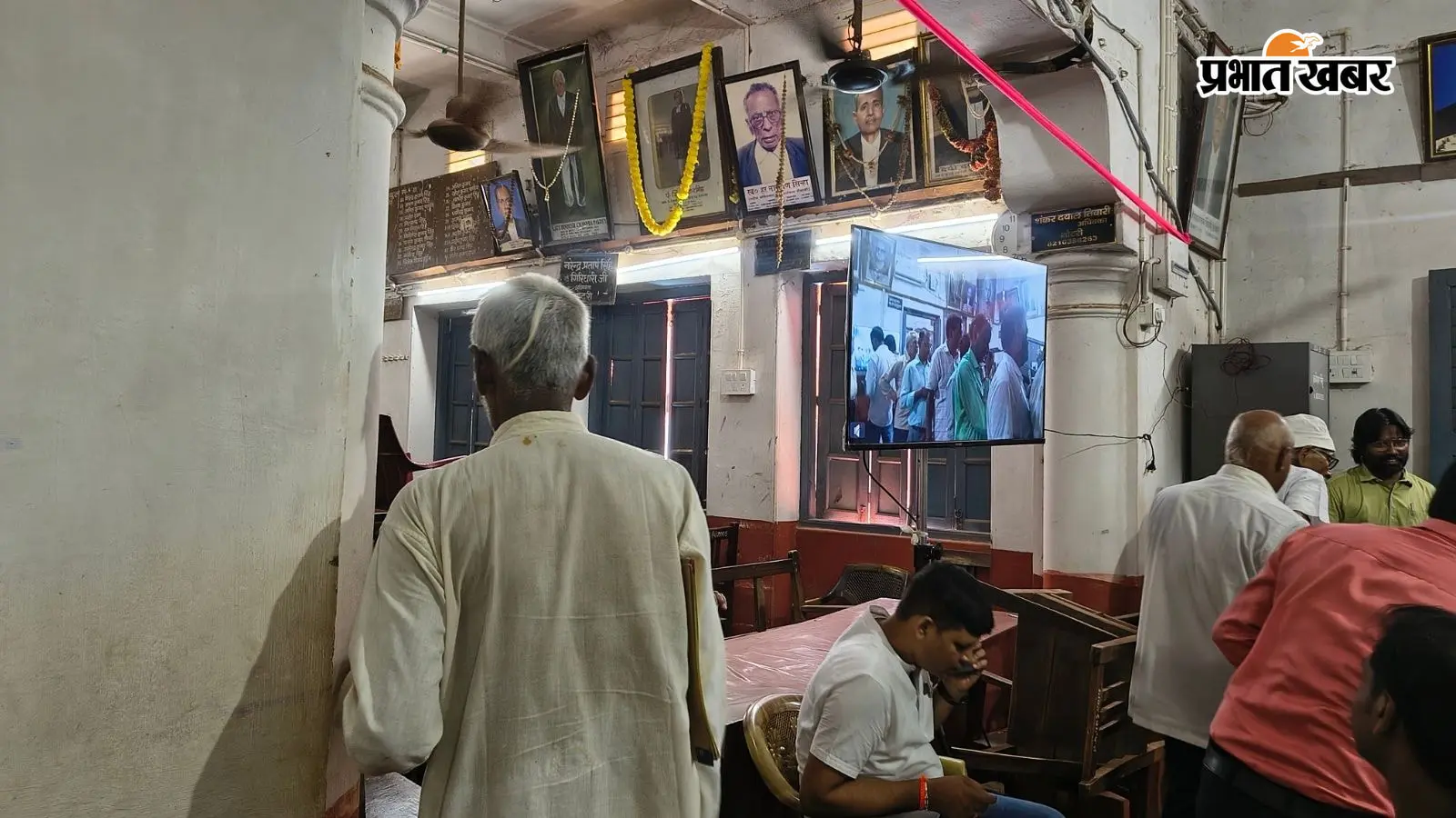 बार एसोसिएशन चुनाव : आरा में 64% से अधिक अधिवक्ताओं ने डाला वोट, 30 अगस्त को मतगणना