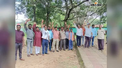 चितरा कोलियरी में कोयला ऑफर बढ़ाने की मांग, व्यवसायियों-ट्रक ऑनरों ने प्रबंधन को सौंपा मांग पत्र