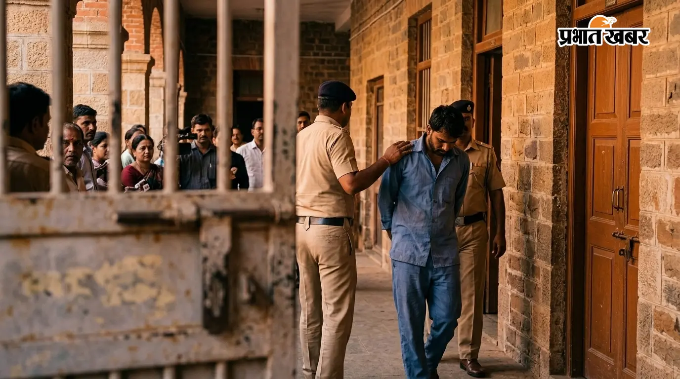 नाबालिग से रेप और अश्लील वीडियो वायरल करने पर 20 साल की सजा, कोर्ट ने दोषी को भेजा जेल