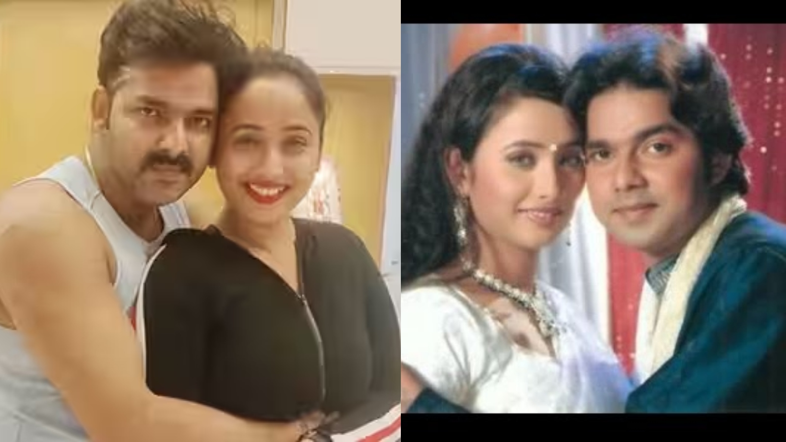 रानी चटर्जी और पवन सिंह (Rani Chatterjee and Pawan Singh)