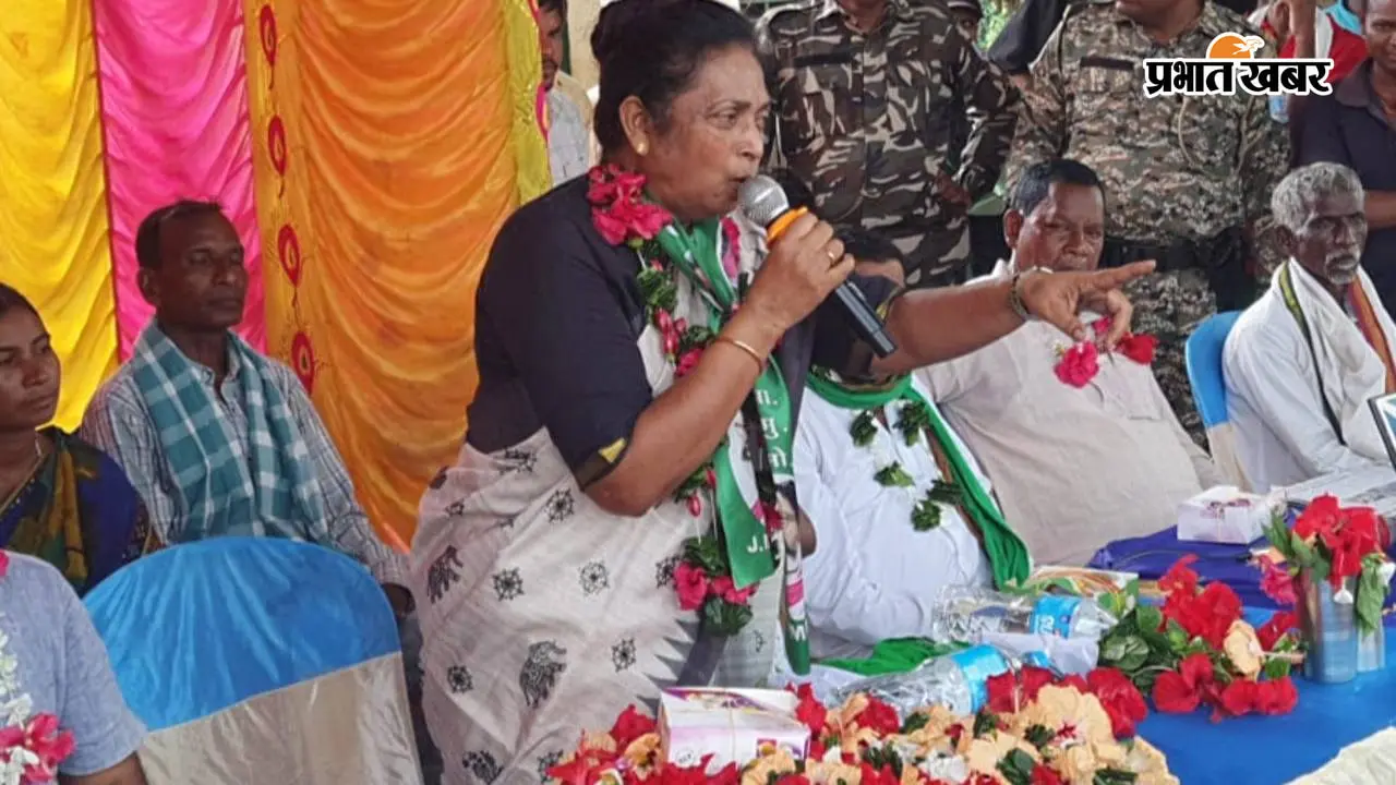 खनिजों पर टैक्स लगाना राज्य सरकार का अधिकार, केंद्र कर रहा अधिकारों का हनन: डॉ. लुईस