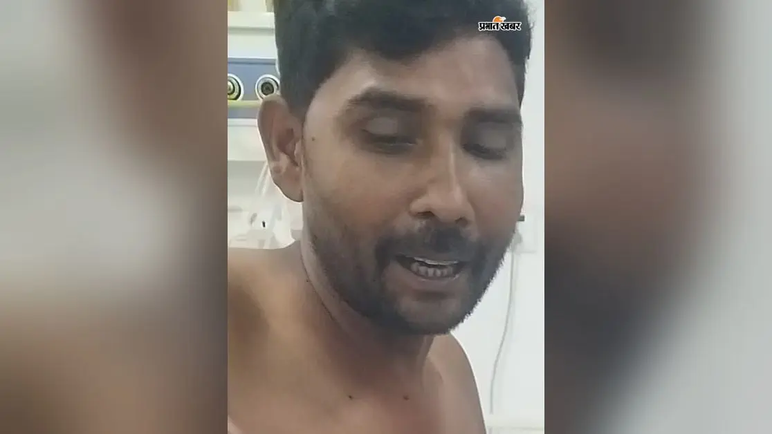 पुरानी रंजिश और वाहन पार्किंग विवाद में दो गुटों में खूनी संघर्ष, धारदार हथियार से हमले में दो घायल