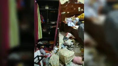 चतरा : सीआरपीएफ जवान के घर से डेढ़ लाख नकद समेत 18.50 लाख के जेवरात की चोरी