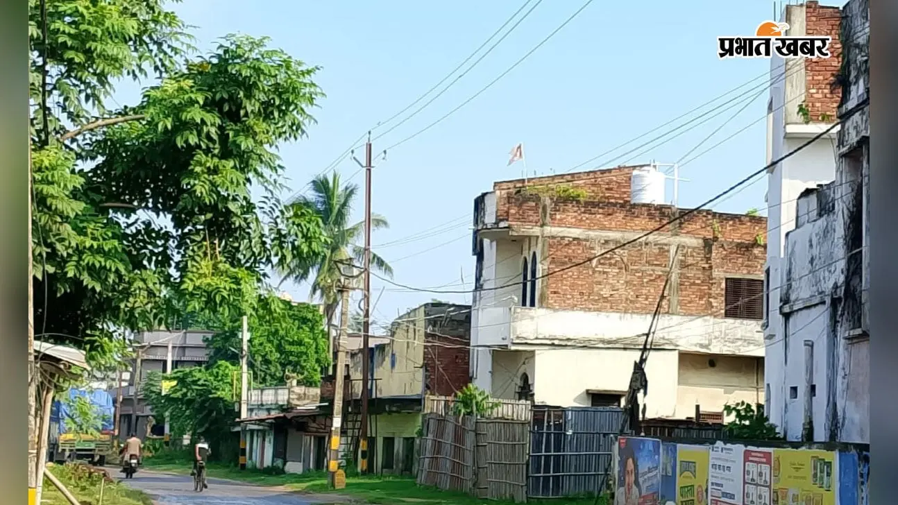 पूर्णिया में आज धूप का रहेगा दबदबा, छिटपुट बारिश के आसार; 34°C तक पहुंचेगा पारा
